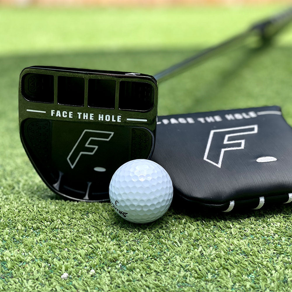 DT 31.6 Putter